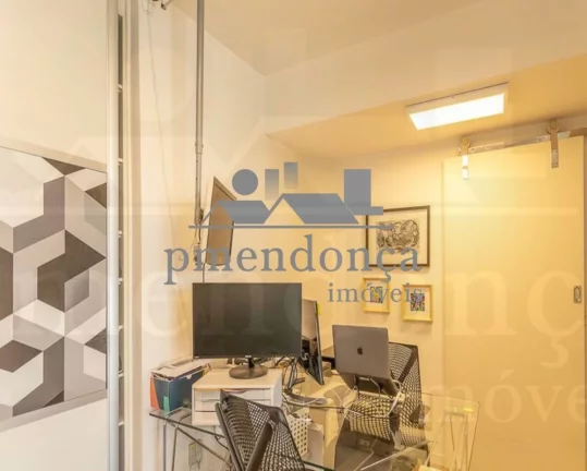 Imagem Apartamento Duplex em Perdizes com 2 suítes e 2 vagas, 120m²