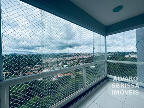 Imagem Apartamento cobertura com 3 dormitórios à venda com 146 m² Residencial Plaza Itu em Itu SP fácil acesso ao Centro e as principais rodovias