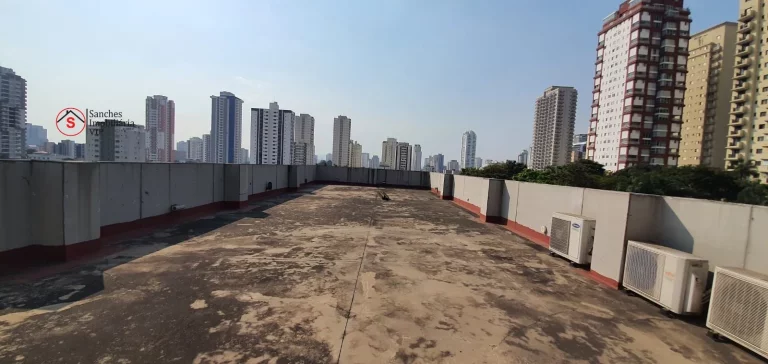 Imagem LOCAÇÃO PREDIO COMERCIAL NO TATUAPE Predio com 3 pavimentos, excelente localização