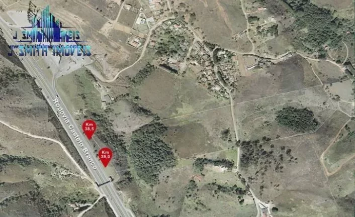 Imagem TERRENO 109.000m² FRENTE ROD. CASTELO BRANCO - SANTANA DE PARNAIBA