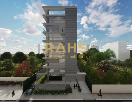 Imagem Apartamento no Bairro América Com área privativa de 185,71m², muito bem distribuído com 3 suíte...