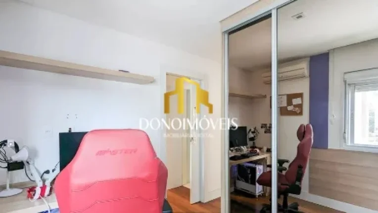 Imagem Apto venda 156m vista livre Cond Domo Home Centro SBC SP