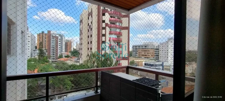 Imagem Apartamento à Venda em Vila Mariana - São Paulo/SP.