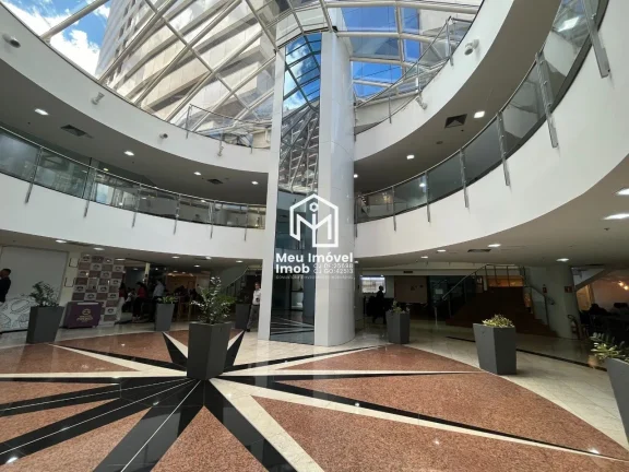 Imagem SHN Quadra 2 Executive Office Tower Sala comercial 32,24m² Pronta Andar alto
