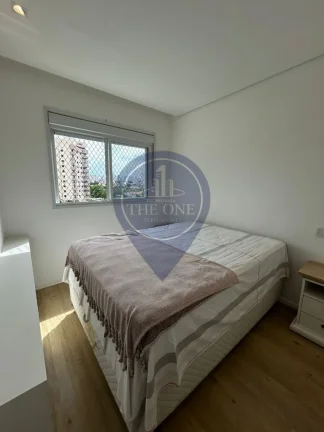 Imagem Apartamento para locação em São Paulo-SP, Jardim da Glória: 2 quartos, 1 suíte, 2 salas, 2 banheiros, 1 vaga - 63m²