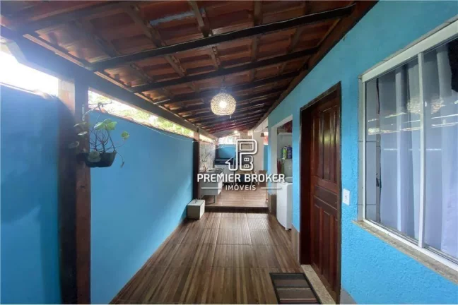 Imagem Casa à venda, 64 m² por R$ 430.000,00 - Nova Suíça - Nova Friburgo/RJ