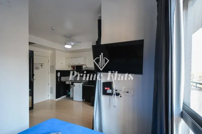 Imagem Flat disponível para venda no Nex One Itaim, com 27m² e 1 dormitório