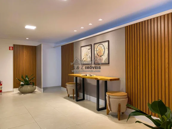 Imagem Apartamento à venda em Campos do Jordão – Com 02 suítes e varanda Gourmet
