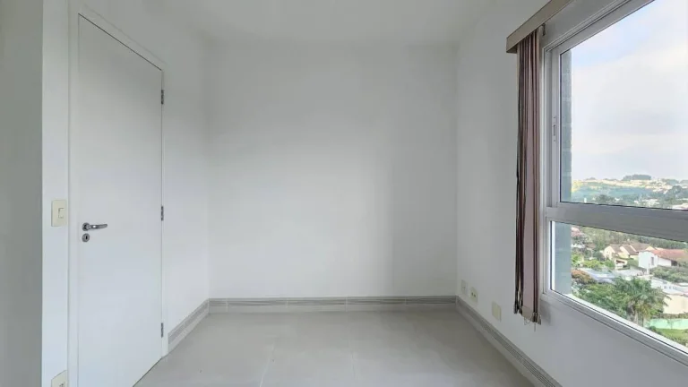 Imagem Apartamento com 1 dormitório à venda, 43 m² por R$ 455.000,00 - Alphaville - Barueri/SP