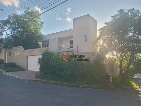 Imagem Sobrado com 3 dormitórios à venda, 420 m² por R$ 2.400.000 - Parque Arco Iris - Atibaia/SP