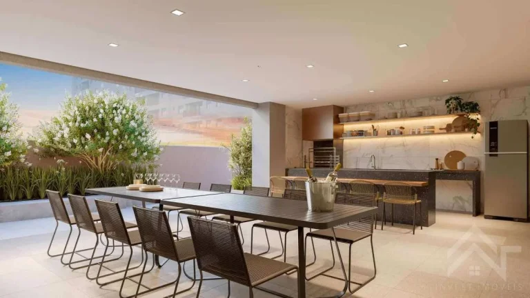 Imagem APARTAMENTO 61M² (2 DORMITÓRIOS C/ SUÍTE) | GARDEN DESIGN | MELHOR CUSTO-BENEFÍCIO COM LAZER DE CLUBE!
