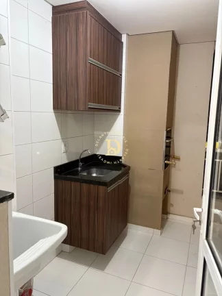 Imagem Apartamento - Jardim Oriente - Edifício Flor de Umê - 2 Dorms (1 suíte) - 65m²