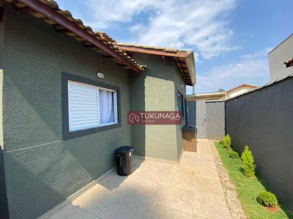 Imagem Casa à venda, 120 m² por R$ 690.000,00 - Jardim Estância Brasil - Atibaia/SP