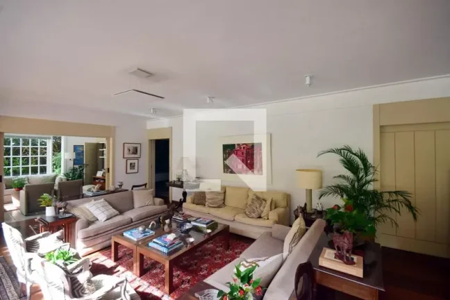 Imagem Casa à Venda - Barra da Tijuca, 4 Quartos, 650 m2