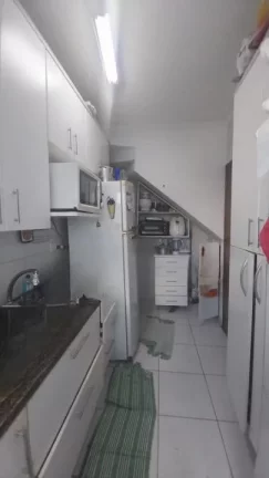 Imagem Cobertura para Venda em Santo André / SP no bairro Vila Camilópolis