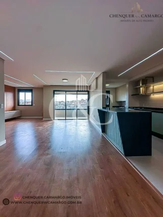 Imagem Apartamento 112m² para Alugar no Odeon Residencial