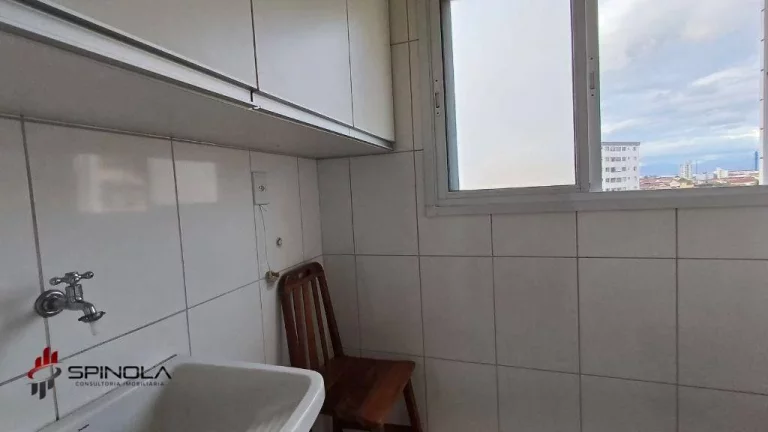 Imagem Apartamento com 2 dormitórios à venda, 68 m² por R$ 500.000,00 - Vila Caiçara - Praia Grande/SP