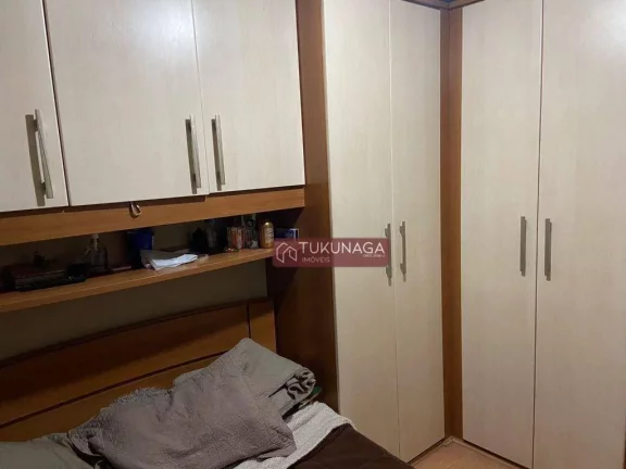 Imagem Sobrado com 2 quartos à venda, 62 m² por R$ 370.000 - Jardim Oliveira - Guarulhos/SP