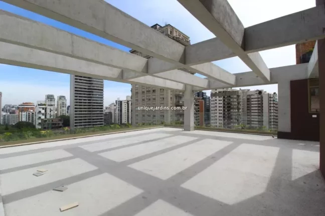 Imagem Cobertura Duplex à venda Vila Nova Conceição São Paulo
