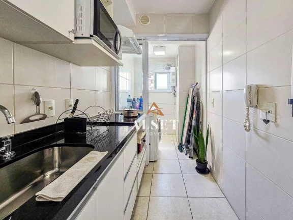 Imagem Studio com 1 dormitório à venda, 52 m² por R$ 680.000,00 - Anália Franco - São Paulo/SP