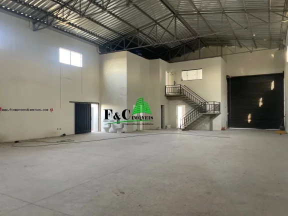 Imagem Barracão para Locação em Limeira, Centro Industrial de Limeira - CIL, 3 banheiros