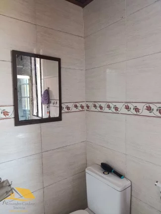 Imagem Vendo Casa em Varginha com Terreno 470 mts² e 125 mts² de Edificação