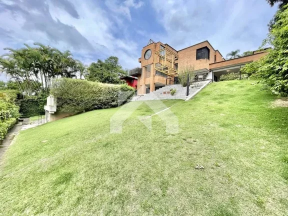 Imagem Casa de Condomínio em Palos Verdes - Cotia