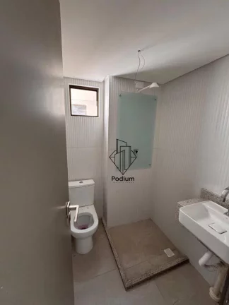 Imagem Apartamento frente mar, pé na areia com varanda/sacada gourmet e vista para o mar da praia do Bessa -CO0351