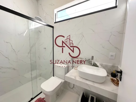 Imagem CASA NO CONDOMINIO MONTE CARLO