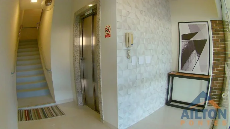 Imagem Apartamento com 1 Quarto e Sala à Venda em Ipiranga - Guarapari/ES