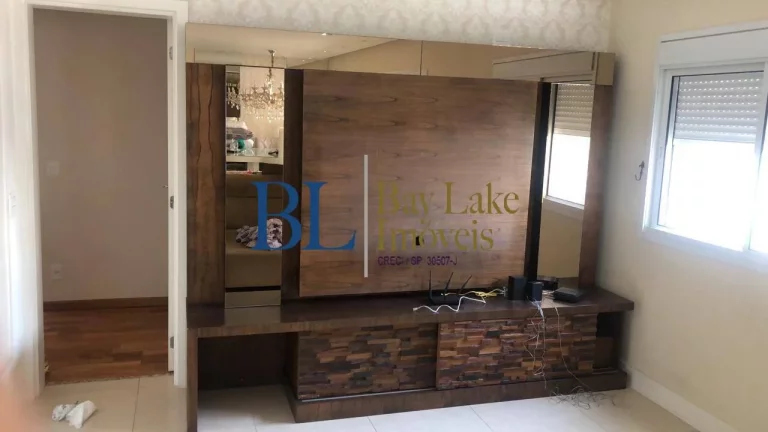 Apartamento de Alto Padrão no Central Park – 3 Suítes e Lazer de Clube