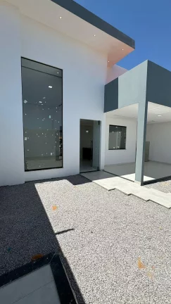 Imagem Casa Bairro Vila Nova, 3 quartos amplos sendo dois suíte, uma com closet