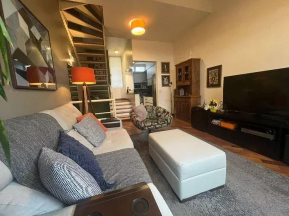 Imagem Casa à venda em Condominio fechado Real Parque - SP