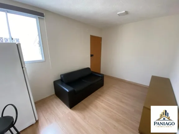 Imagem Apartamento mobiliado no Condomínio Chapada dos Sabiás - Locação e Venda