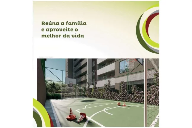 Imagem APARTAMENTO NOVO 2 Dorm. Entrada Reduzida pra Realização do Seu Sonho!!!