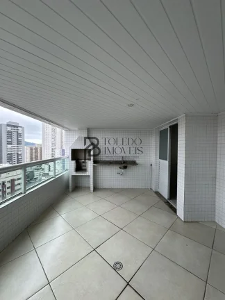 Imagem Apartamento de 4 Dormitórios sendo 3 suítes no bairro Guilhermina - Praia Grande