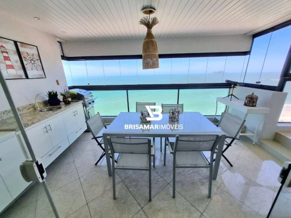 Imagem PITANGUEIRAS- FRENTE TOTAL AO MAR , COM MARAVILHOSA ÁREA DE LAZER , 02 VAGAS NO PRÉDIO.