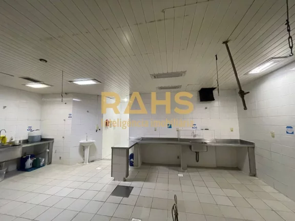 Imagem Sala comercial com 180m² em região central e movimentada Iluminação Completa, Moderna, Piso Lami...