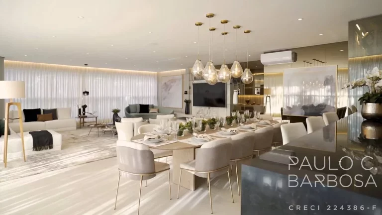 Imagem Pinheiros Venda - Andar Alto - 4 Suítes - 3 Vagas - 230m²