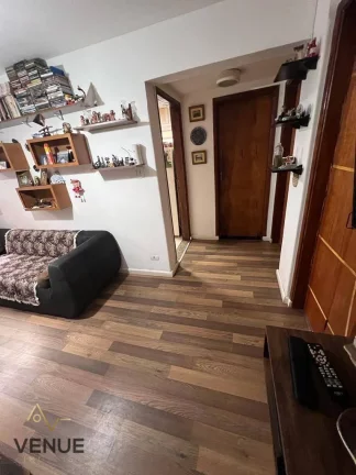 Imagem Apartamento com 3 dormitórios à venda, 100 m² por R$ 546.000,00 - Vila Paulicéia - São Paulo/SP