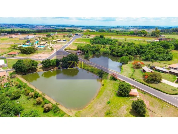 Imagem Terreno à Venda no Residencial Mirante das Águas em Cajuru R 1537