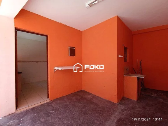 Imagem Sobrado com 3 dormitórios para alugar, 390 m² por R$ 2.710,00/mês - Vila Maria Alta - São Paulo/SP