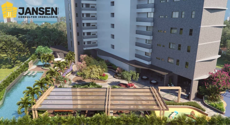 Imagem MIRANTE RUI CARNEIRO, CONFORTAVEIS APARTAMENTOS COM 02 OU 03 SUÍTES