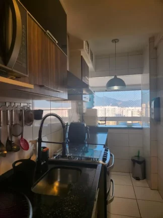Imagem Apartamento para Venda, Jacarepaguá, 3 dormitórios, 1 suíte, 3 banheiros, 2 vagas
