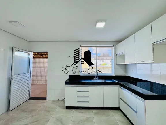 Imagem Apartamento a Venda 03 Quartos Bairro Eldorado Contagem MG