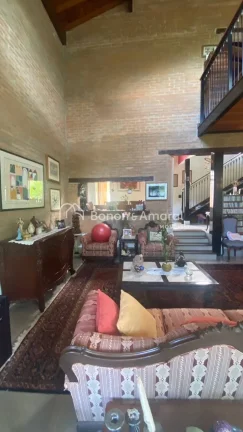 Imagem Casa à venda no San Conrado - Sousas
Terreno: 1.230 m² | Construção: 230 m²
 Documentação pro...