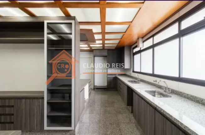 Imagem Cobertura com 4 Quartos à venda, 541m² - Morumbi