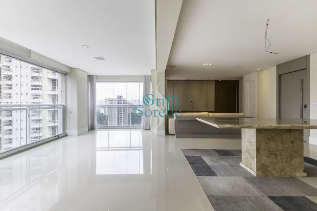 Imagem Apartamento à Venda em Vila Nova Conceição - São Paulo/SP.