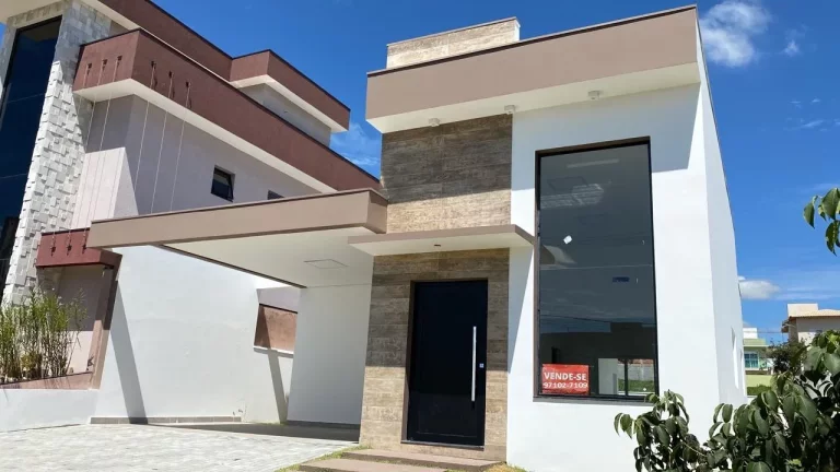 Oferta:: Casa condomínio Gran Ville São Venâncio