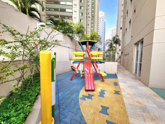 Imagem Apartamento com 2 dormitórios à venda, 86 m² por R$ 1.000.000,00 - Mooca - São Paulo/SP